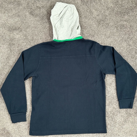 Supreme Hooded Waffle Ringer - Picture 7 of 7